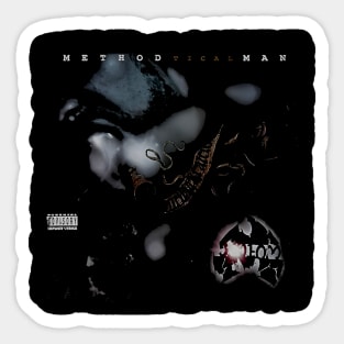 Method Man - Tical Sticker
